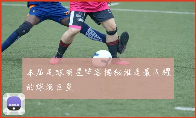 本届足球明星阵容揭秘谁是最闪耀的球场巨星