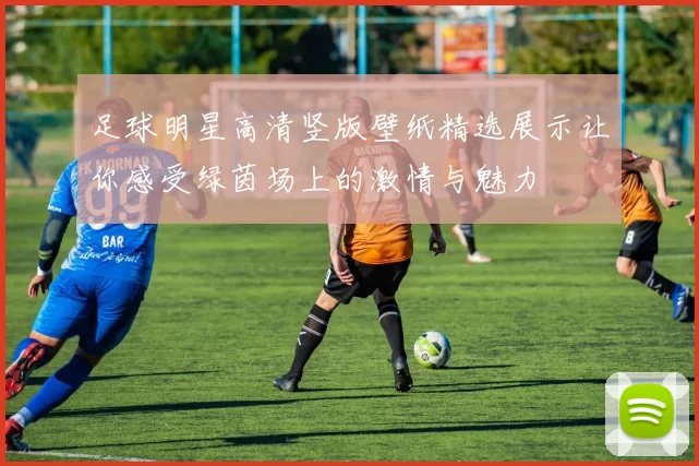 足球明星高清竖版壁纸精选展示让你感受绿茵场上的激情与魅力