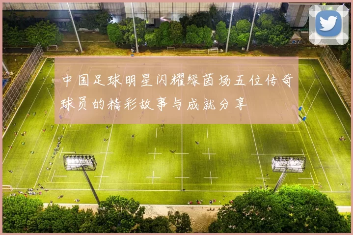 中国足球明星闪耀绿茵场五位传奇球员的精彩故事与成就分享