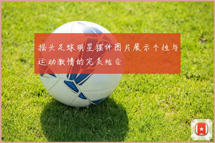 摇头足球明星摆件图片展示个性与运动激情的完美结合