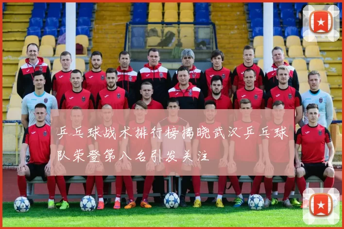 乒乓球战术排行榜揭晓武汉乒乓球队荣登第八名引发关注