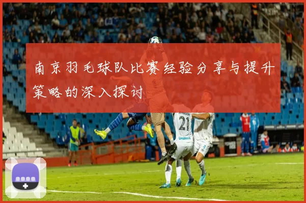 南京羽毛球队比赛经验分享与提升策略的深入探讨